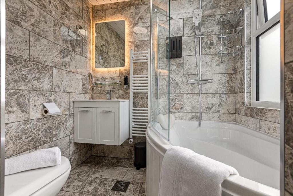 Double Room with Garden View6