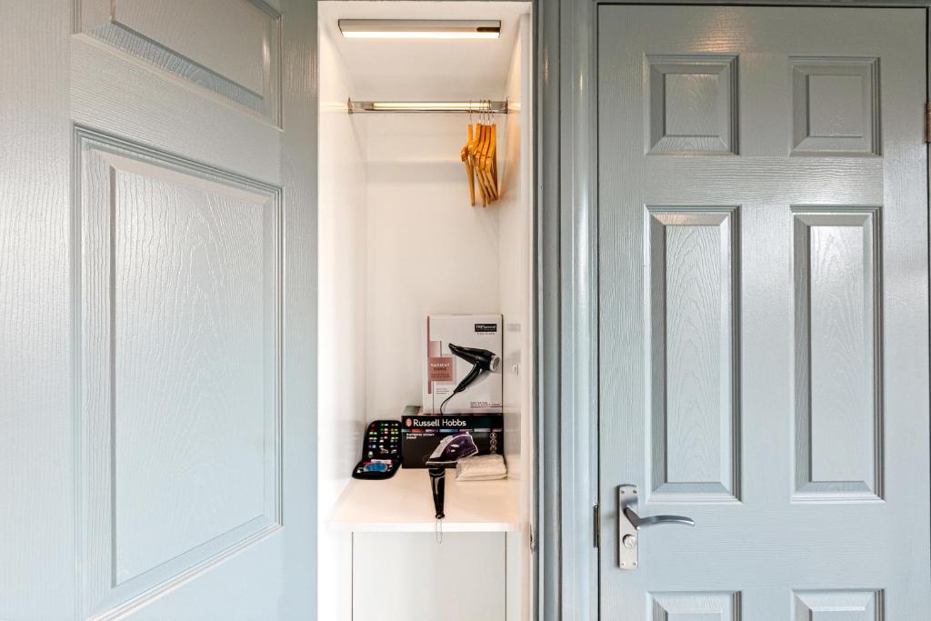 Double Room with Garden View9