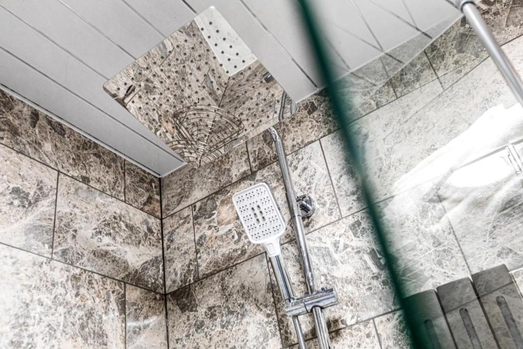 Studio with Garden View5